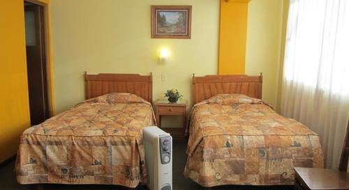 Hotel Arequipa Пуно Экстерьер фото